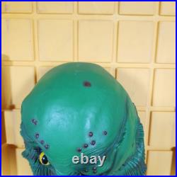 1980s Vintage Don Post Universal Monsters Creature From The Black Laggon Mask