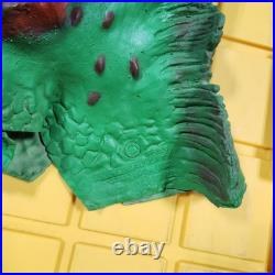1980s Vintage Don Post Universal Monsters Creature From The Black Laggon Mask