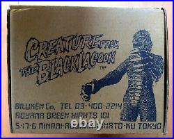 1982 Billiken Creature From The Black Lagoon Vinyl Model Kit