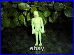1983 Remco Universal Monsters Creature from the Black Lagoon GLOW 1980