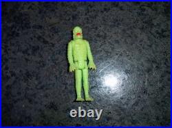 1983 Remco Universal Monsters Creature from the Black Lagoon GLOW 1980