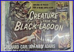 1986 Creature From The Black Lagoon Movie Poster 20×28