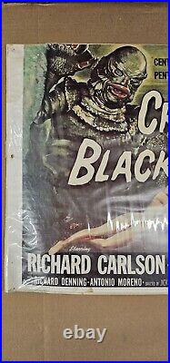 1986 Creature From The Black Lagoon Movie Poster 20×28