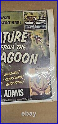 1986 Creature From The Black Lagoon Movie Poster 20×28