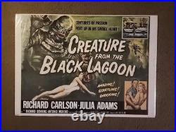 1986 Creature From The Black Lagoon Poster