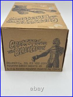 1989 BILLIKEN CREATURE FROM THE BLACK LAGOON VINYl Model Kit STP Universal
