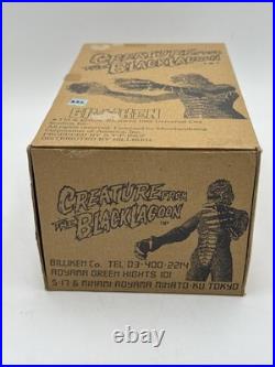 1989 BILLIKEN CREATURE FROM THE BLACK LAGOON VINYl Model Kit STP Universal