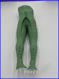 1989 BILLIKEN CREATURE FROM THE BLACK LAGOON VINYl Model Kit STP Universal