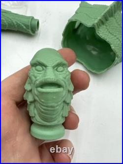 1989 BILLIKEN CREATURE FROM THE BLACK LAGOON VINYl Model Kit STP Universal