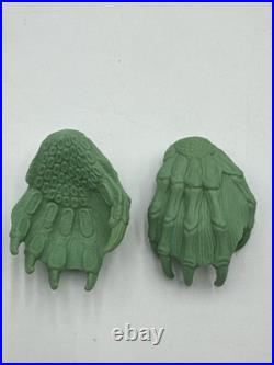 1989 BILLIKEN CREATURE FROM THE BLACK LAGOON VINYl Model Kit STP Universal