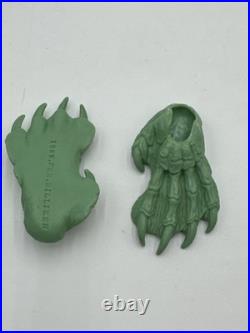 1989 BILLIKEN CREATURE FROM THE BLACK LAGOON VINYl Model Kit STP Universal