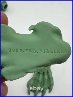 1989 BILLIKEN CREATURE FROM THE BLACK LAGOON VINYl Model Kit STP Universal