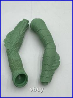 1989 BILLIKEN CREATURE FROM THE BLACK LAGOON VINYl Model Kit STP Universal