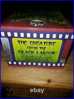 1991 Creature From The Black Lagoon Wind-Up Toy Robot High Grade new