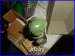 1991 Tin Windup Creature From The Black Lagoon With Box Working Looks New! 9 1/2