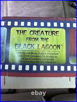 1991 Universal Creature from the Black Lagoon wind up toy