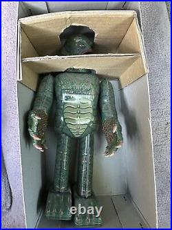 1991 Universal Creature from the Black Lagoon wind up toy