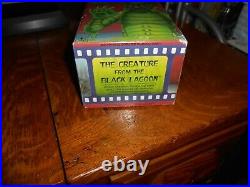 1991 Universal Studios Monsters Creature From The Black Lagoon Tin Key B/new Fs