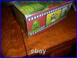 1991 Universal Studios Monsters Creature From The Black Lagoon Tin Key B/new Fs