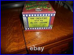 1991 Universal Studios Monsters Creature From The Black Lagoon Tin Key B/new Fs