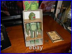 1991 Universal Studios Monsters Creature From The Black Lagoon Tin Key B/new Fs