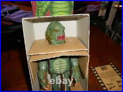 1991 Universal Studios Monsters Creature From The Black Lagoon Tin Key B/new Fs