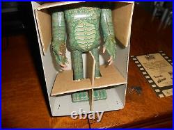 1991 Universal Studios Monsters Creature From The Black Lagoon Tin Key B/new Fs