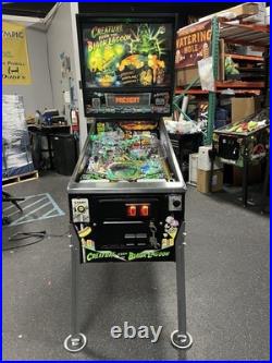 1992 Creature From The Black Lagoon Stunning Original Fully Refurbished Leds