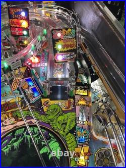 1992 Creature From The Black Lagoon Stunning Original Fully Refurbished Leds