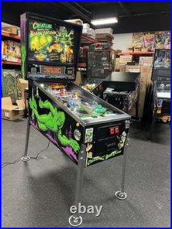 1992 Creature From The Black Lagoon Stunning Original Fully Refurbished Leds