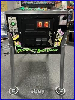 1992 Creature From The Black Lagoon Stunning Original Fully Refurbished Leds