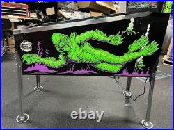 1992 Creature From The Black Lagoon Stunning Original Fully Refurbished Leds