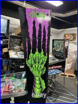 1992 Creature From The Black Lagoon Stunning Original Fully Refurbished Leds