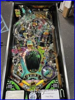 1992 Creature From The Black Lagoon Stunning Original Fully Refurbished Leds