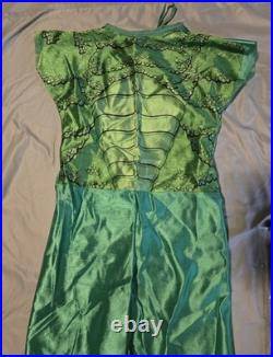 1992 Rubie's Creature From The Black Lagoon Costume Universal Monsters Medium 1992 Rubie's Creature From The Black Lagoon Costume Universal Monsters Medium