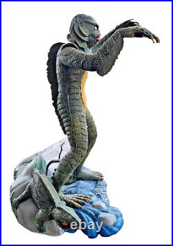 1994, Creature from the Black Lagoon MODEL KIT Model, UCS, 0630 18