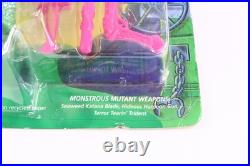 1994 Playmates TMNT Universal Monsters Creature from the Black Lagoon Leonardo