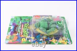 1994 Playmates TMNT Universal Monsters Creature from the Black Lagoon Leonardo