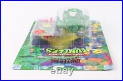 1994 Playmates TMNT Universal Monsters Creature from the Black Lagoon Leonardo