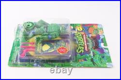 1994 Playmates TMNT Universal Monsters Creature from the Black Lagoon Leonardo