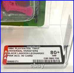 1994 Playmates Tmnt Universal Monsters Creature From Black Lagoon Leonardo 80+ 1994 Playmates Tmnt Universal Monsters Creature From Black Lagoon Leonardo 80+