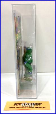 1994 Playmates Tmnt Universal Monsters Creature From Black Lagoon Leonardo 80+ 1994 Playmates Tmnt Universal Monsters Creature From Black Lagoon Leonardo 80+