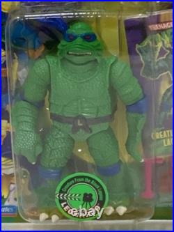 1994 Playmates Tmnt Universal Monsters Creature From Black Lagoon Leonardo 85 1994 Playmates Tmnt Universal Monsters Creature From Black Lagoon Leonardo 85
