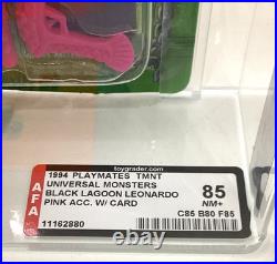 1994 Playmates Tmnt Universal Monsters Creature From Black Lagoon Leonardo 85 1994 Playmates Tmnt Universal Monsters Creature From Black Lagoon Leonardo 85