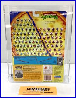 1994 Playmates Tmnt Universal Monsters Creature From Black Lagoon Leonardo 85