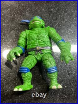 1994 TMNT Leonardo Creature From The Black Lagoon Monsters Action Figure
