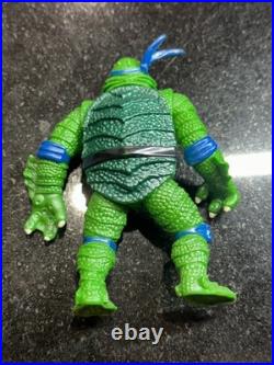 1994 TMNT Leonardo Creature From The Black Lagoon Monsters Action Figure
