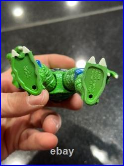 1994 TMNT Leonardo Creature From The Black Lagoon Monsters Action Figure
