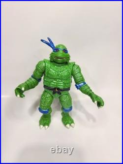 1994 TMNT Universal Studio Monsters Creature From The Black Lagoon Leonardo