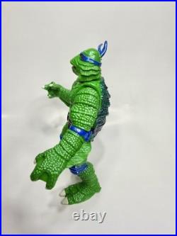 1994 TMNT Universal Studio Monsters Creature From The Black Lagoon Leonardo